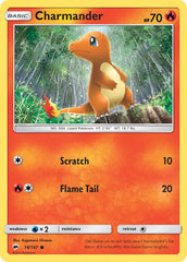 Charmander - Pokémon TCG - MoxLand