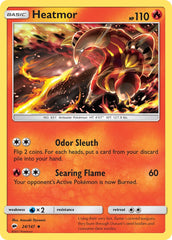 Heatmor - Pokémon TCG - MoxLand