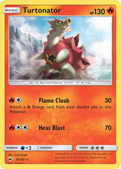 Turtonator - Pokémon TCG - MoxLand