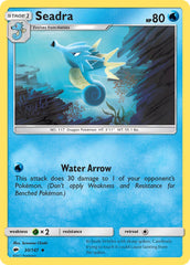 Seadra - Pokémon TCG - MoxLand