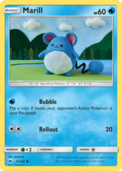 Marill - Pokémon TCG - MoxLand