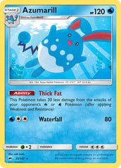 Azumarill - Pokémon TCG - MoxLand