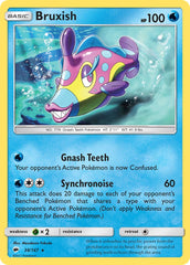 Bruxish - Pokémon TCG - MoxLand