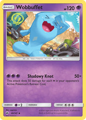 Wobbuffet - Pokémon TCG - MoxLand