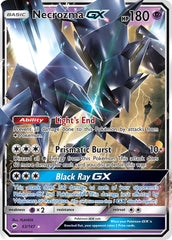 Necrozma GX - Pokémon TCG - MoxLand