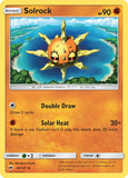 Solrock - Pokémon TCG - MoxLand