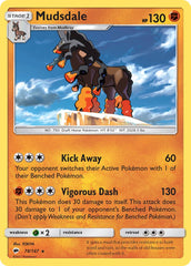 Mudsdale - Pokémon TCG - MoxLand