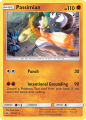 Passimian - Pokémon TCG - MoxLand