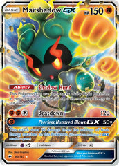 Marshadow GX - Pokémon TCG - MoxLand