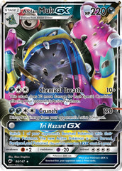 Muk de Alola GX - Pokémon TCG - MoxLand