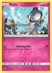 Ralts - Pokémon TCG - MoxLand