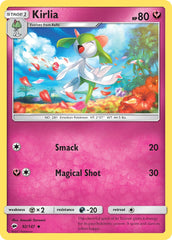 Kirlia - Pokémon TCG - MoxLand