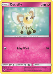 Cutiefly - Pokémon TCG - MoxLand