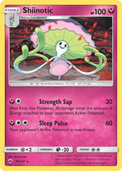 Shiinotic - Pokémon TCG - MoxLand