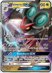 Noivern GX - Pokémon TCG - MoxLand