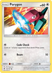 Porygon - Pokémon TCG - MoxLand