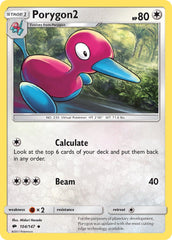 Porygon2 - Pokémon TCG - MoxLand