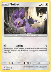 Noibat - Pokémon TCG - MoxLand