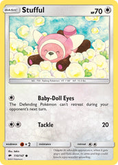 Stufful - Pokémon TCG - MoxLand