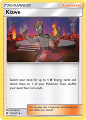 Kiawe - Pokémon TCG - MoxLand