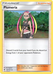 Pluméria - Pokémon TCG - MoxLand