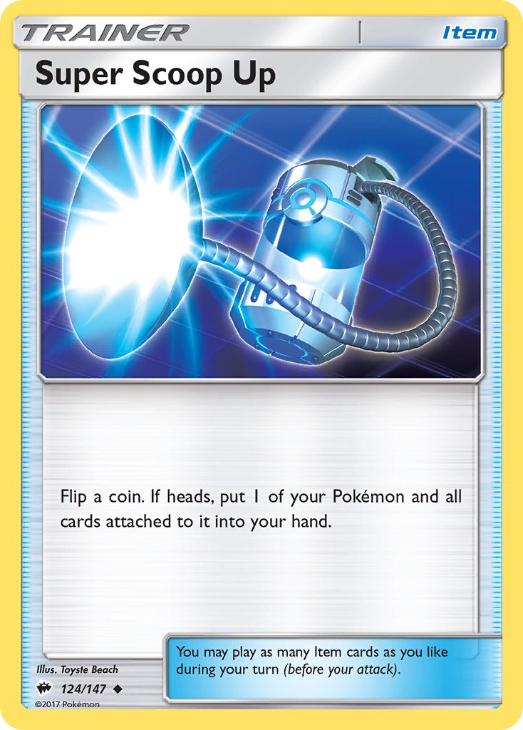 Super-recolhida - Pokémon TCG - MoxLand