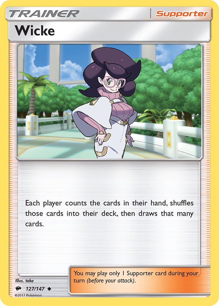 Lara - Pokémon TCG - MoxLand