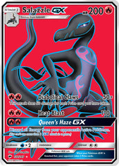 Salazzle GX - Pokémon TCG - MoxLand