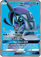 Tapu Fini GX - Pokémon TCG - MoxLand