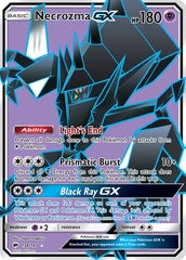 Necrozma GX - Pokémon TCG - MoxLand