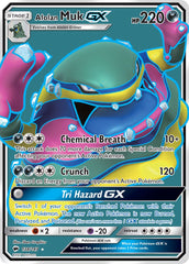 Muk de Alola GX - Pokémon TCG - MoxLand