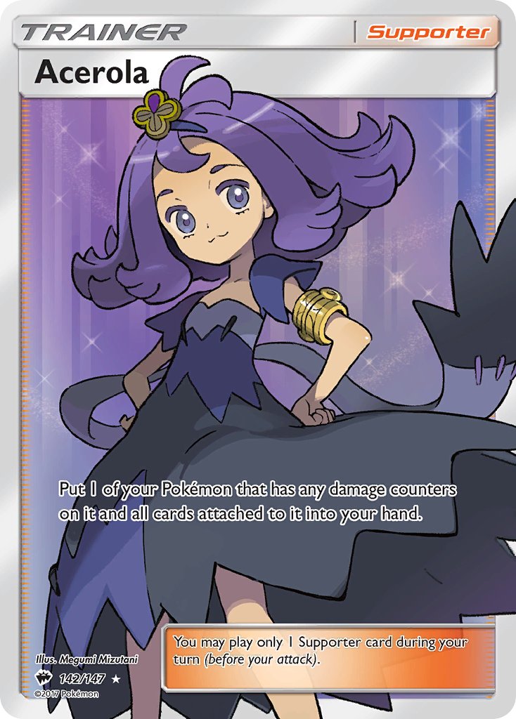 Acerola - Pokémon TCG - MoxLand