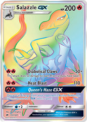 Salazzle GX - Pokémon TCG - MoxLand