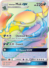 Muk de Alola GX - Pokémon TCG - MoxLand