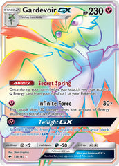 Gardevoir GX - Pokémon TCG - MoxLand