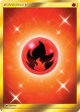 Energia de Fogo - Pokémon TCG - MoxLand
