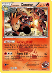 Camerupt da Equipe Magma - Pokémon TCG - MoxLand