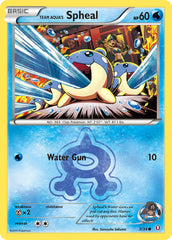 Spheal da Equipe Aqua - Pokémon TCG - MoxLand