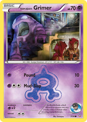 Grimer da Equipe Aqua - Pokémon TCG - MoxLand