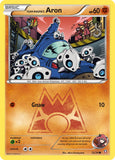 Aron da Equipe Magma - Pokémon TCG - MoxLand
