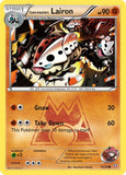 Lairon da Equipe Magma - Pokémon TCG - MoxLand