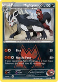 Mightyena da Equipe Magma - Pokémon TCG - MoxLand