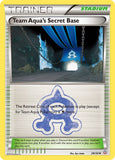 Base Secreta da Equipe Aqua - Pokémon TCG - MoxLand
