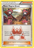 Operário da Equipe Magma - Pokémon TCG - MoxLand