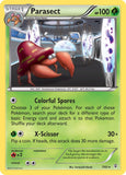 Parasect - Pokémon TCG - MoxLand