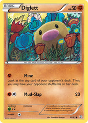 Diglett - Pokémon TCG - MoxLand