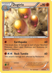 Dugtrio - Pokémon TCG - MoxLand