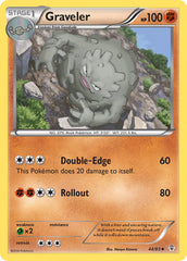 Graveler - Pokémon TCG - MoxLand