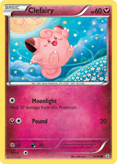 Clefairy - Pokémon TCG - MoxLand