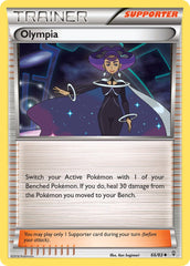 Olympia - Pokémon TCG - MoxLand